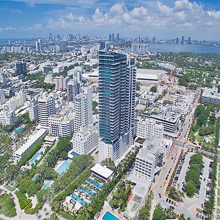 Setai Hotel Private Residences 마이애미 비치 외부 사진