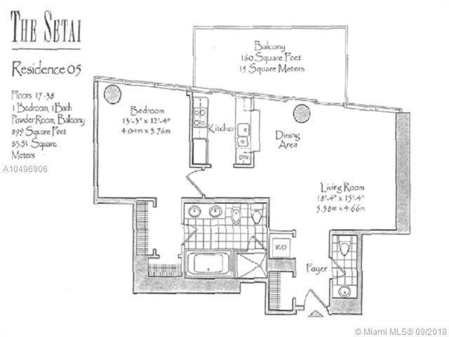 Setai Hotel Private Residences 마이애미 비치 외부 사진
