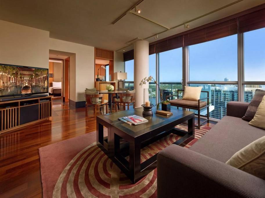 Setai Hotel Private Residences 마이애미 비치 외부 사진