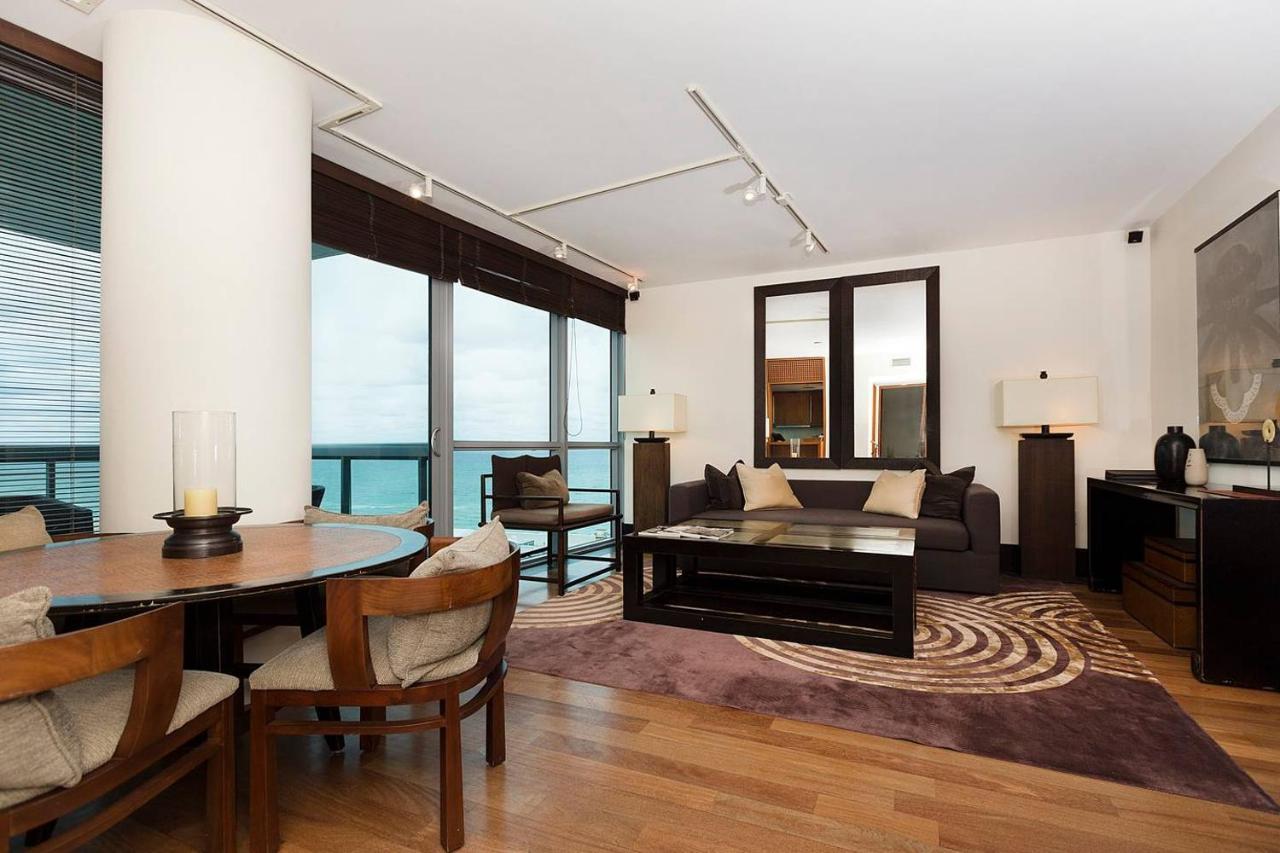 Setai Hotel Private Residences 마이애미 비치 외부 사진