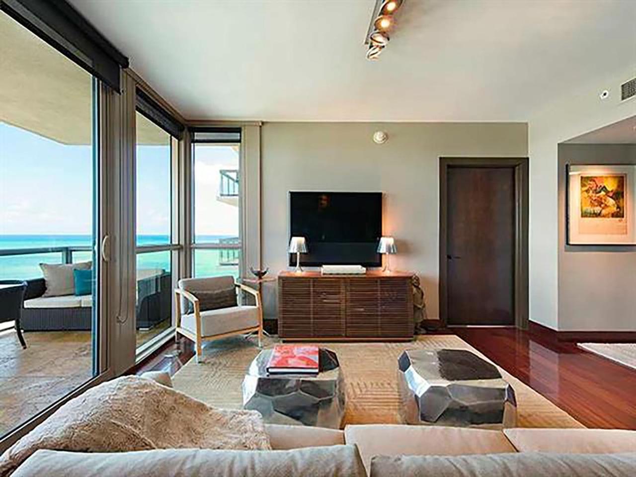 Setai Hotel Private Residences 마이애미 비치 외부 사진