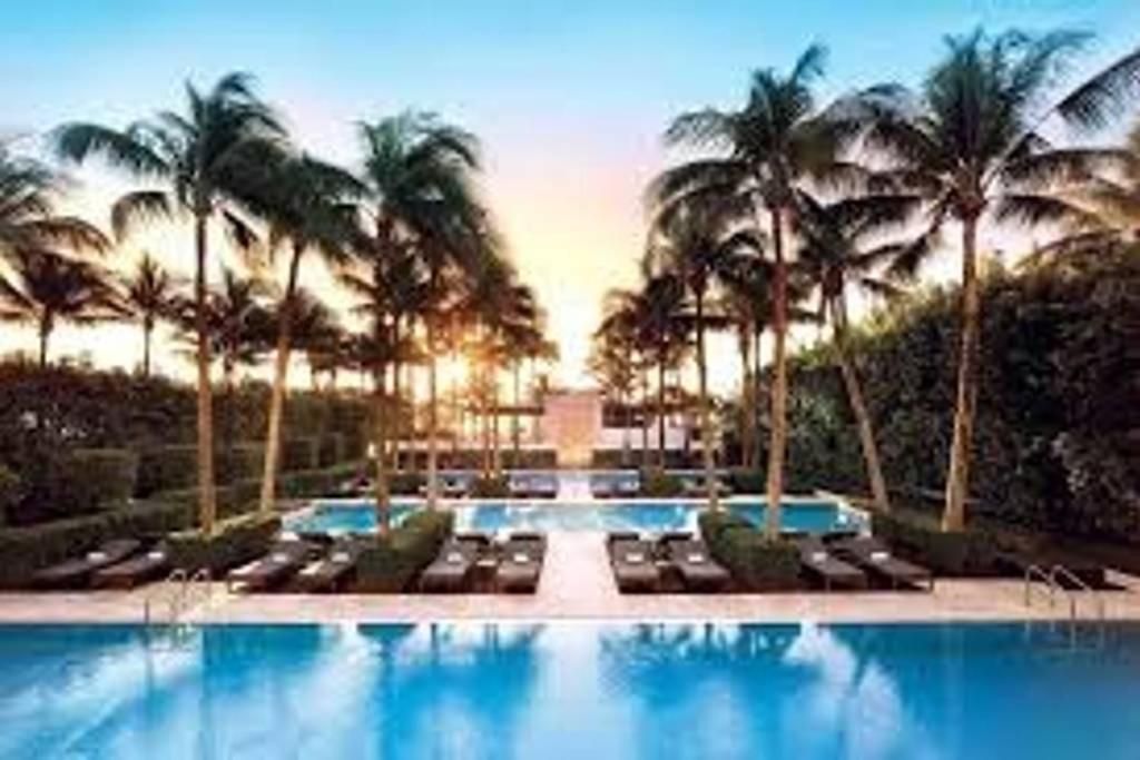 Setai Hotel Private Residences 마이애미 비치 외부 사진