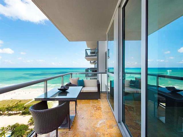 Setai Hotel Private Residences 마이애미 비치 외부 사진