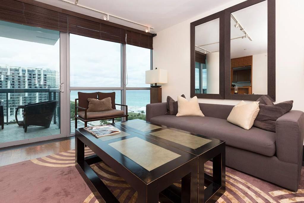 Setai Hotel Private Residences 마이애미 비치 외부 사진