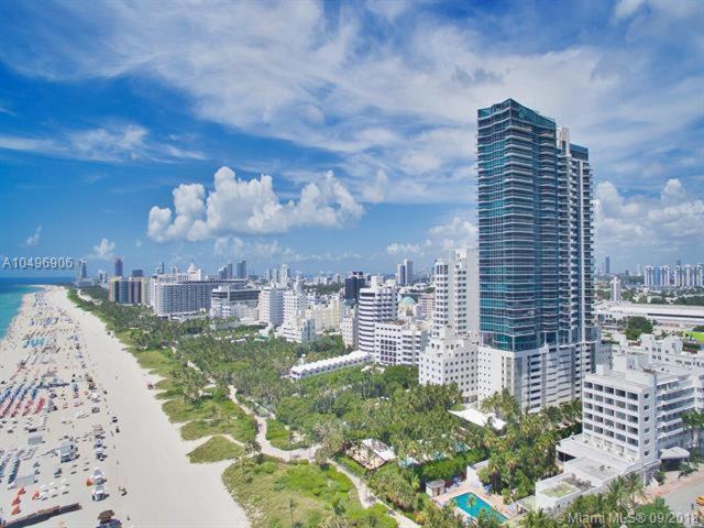 Setai Hotel Private Residences 마이애미 비치 외부 사진