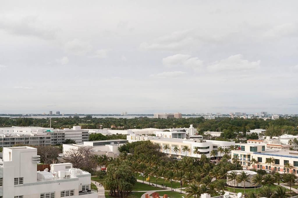 Setai Hotel Private Residences 마이애미 비치 외부 사진